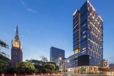 Hotelli Pan Pacific Yangon