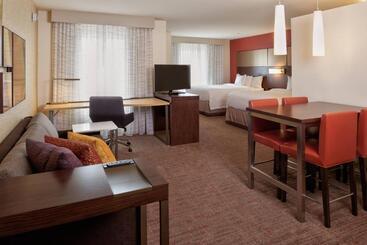 호텔 Residence Inn By Marriott Chicago Bolingbrook