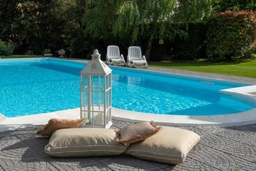 Hôtel Villa Del Papa