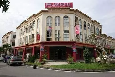 Jam Hotel Near Erl Salak Tinggi Sepang