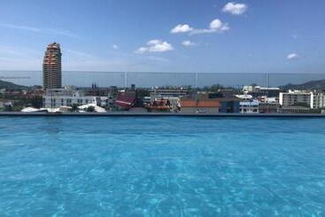 Pension (Hôtel basse catégorie) My Style Resort Hotel  Sha Plus