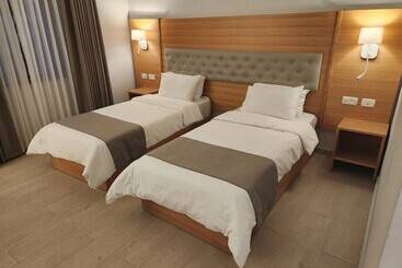 Pensjonat St Andrews Guesthouse Ramallah