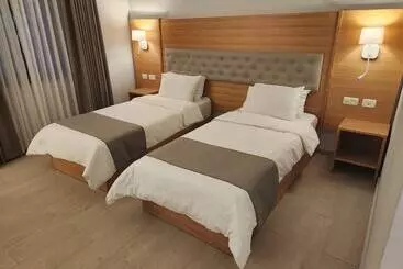 پانسیون St Andrews Guesthouse Ramallah