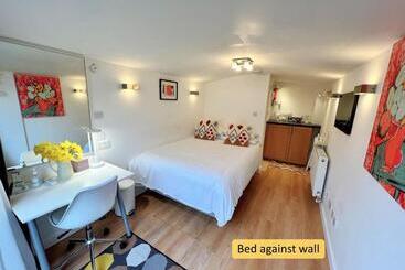 צימר Ferndale Mews