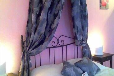 مبيت وإفطار La Demeure De Cupidon