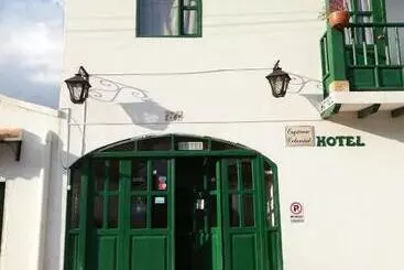 ホテル Esquina Colonial