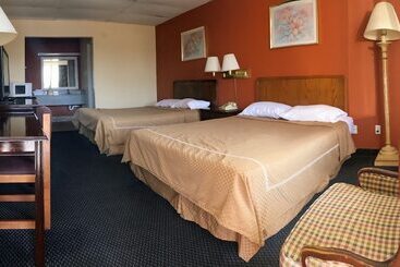 Szálloda Executive Inn Texarkana