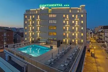 ホテル & Residence Continental
