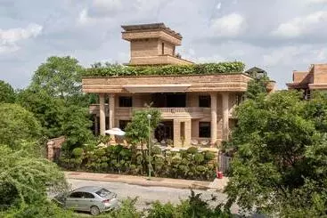 Aamiaismajoitus (B&B) The Almond Tree