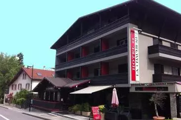 Hotelli La Chaumiere