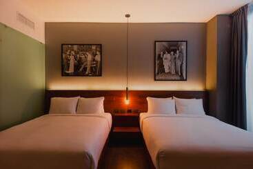 בית מלון כפרי Marquee Playa