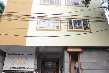 ホテル Shs Grand Park