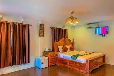 Курорт Greenhouse Retreat