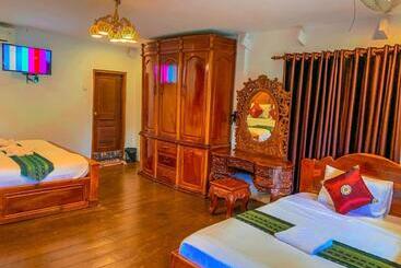 منتجع Greenhouse Retreat