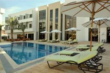 リゾートホテル Public Security Hotel & Chalets