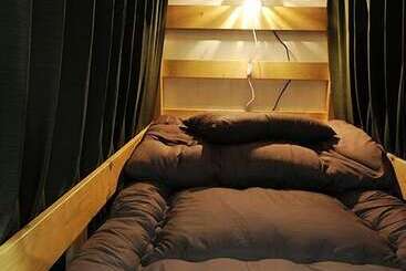 Seacret Base Ebisutei Souzou With Sake Bar   Hostel