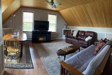 تختخواب و صبحانه Alma Shore Lane Suites & Cottages