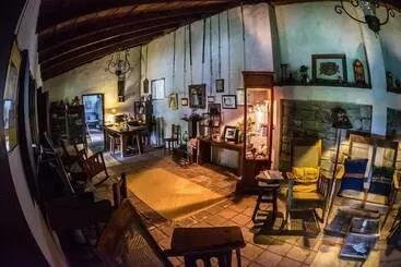 تختخواب و صبحانه Hacienda San Lucas