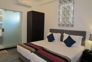 Bed and Breakfast Kmc Villa