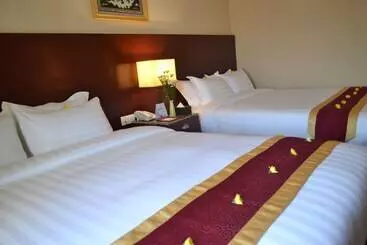 Hotelli Broadway Yangon