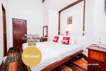 酒店 Zen Rooms Calle Crisologo Vigan