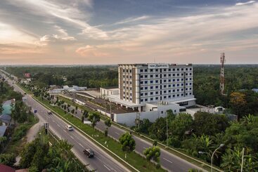 D Primahotel Kualanamu Medan Formerly Prime Plaza