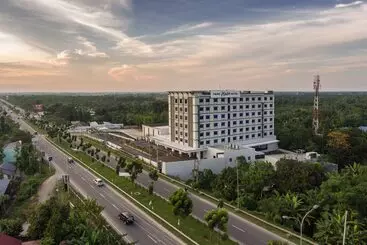 D Primahotel Kualanamu Medan Formerly Prime Plaza