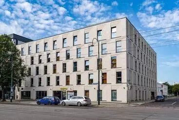 B&b Hotel Magdeburg City