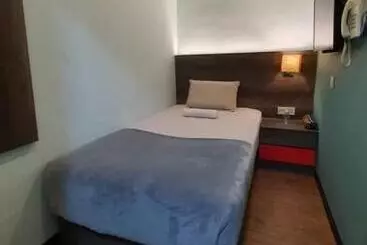 Cute Hotel & Dorms Ipoh