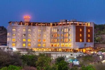 Hotelli Jüsta Sajjangarh Resort & Spa, Udaipur