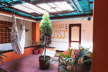 The Lost Hostel, Madurai