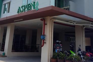 Szálloda Aspen Residence