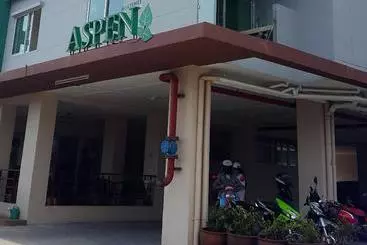 Hotelli Aspen Residence