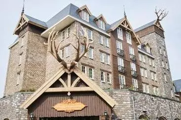 ホテル Efteling Loonsche Land