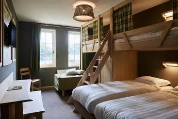 Hotelli Efteling Loonsche Land