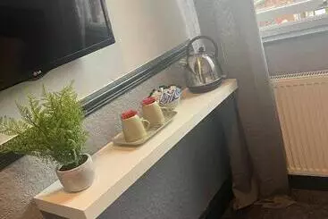 ホテル Letting Rooms @ Charles Dickens