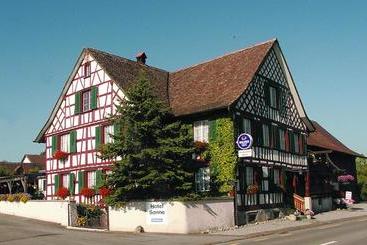 Hotel Garni Sonne