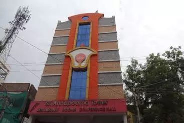 Szálloda Sri Annapoorna Tower