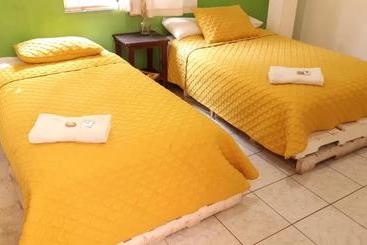 هاستل Hostal Casa Tenango