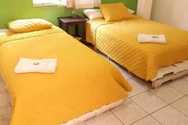 Alberg Hostal Casa Tenango