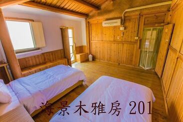 هاستل 馬祖津沙背包客棧 Jinsha Backpacker Inn