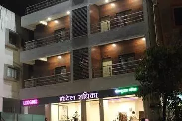Hotel Radhika Inn