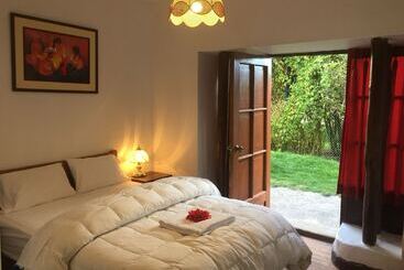 住宿加早餐  Hostal Cuesta Del Sol   Hostel