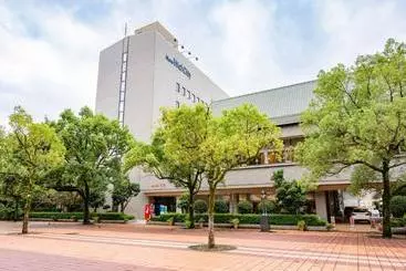 Hotelli New Wel City Miyazaki