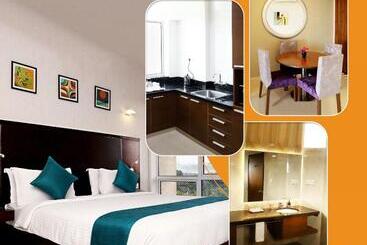 Отель Patria Suites