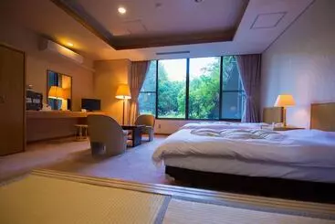 Ryokan Yufuin Onsen Yufuin Nanairo No Kaze