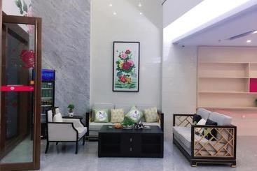 Thank Inn Chain Hotel Guangdong Jieyang Rongcheng District City Hall