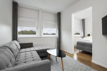 בית מלון כפרי Almnas Park