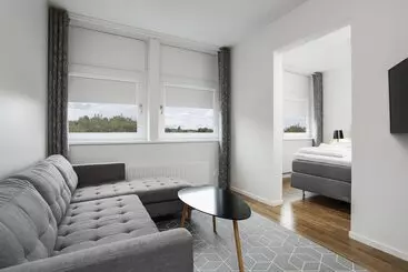 ホテル Almnas Park