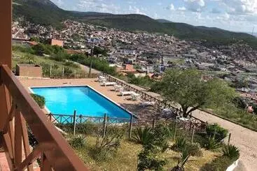 ホテル Serra Do Ouro